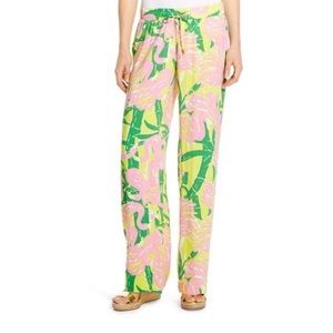 Lilly Pulitzer for target flamingo pants